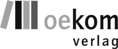 Kund:innenlogo: oekom Verlag