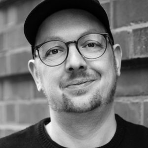Porträt Oliver Popp, Projektpartner, Illustrator und Senior Game Artist, Swift Games
