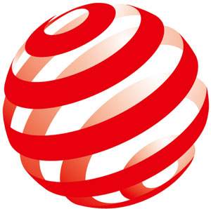 Auszeichnung Grafikdesign / Infografik: RED DOT DESIGN AWARD