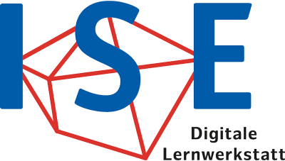 Logo für digitale Lernwerkstatt Isestraße